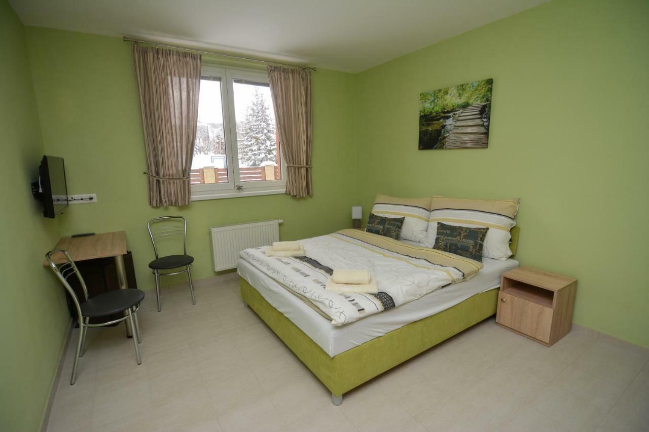 Vila Kamah Tátralomnic Kültér fotó