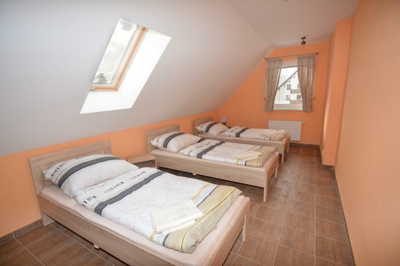 Vila Kamah Tátralomnic Kültér fotó