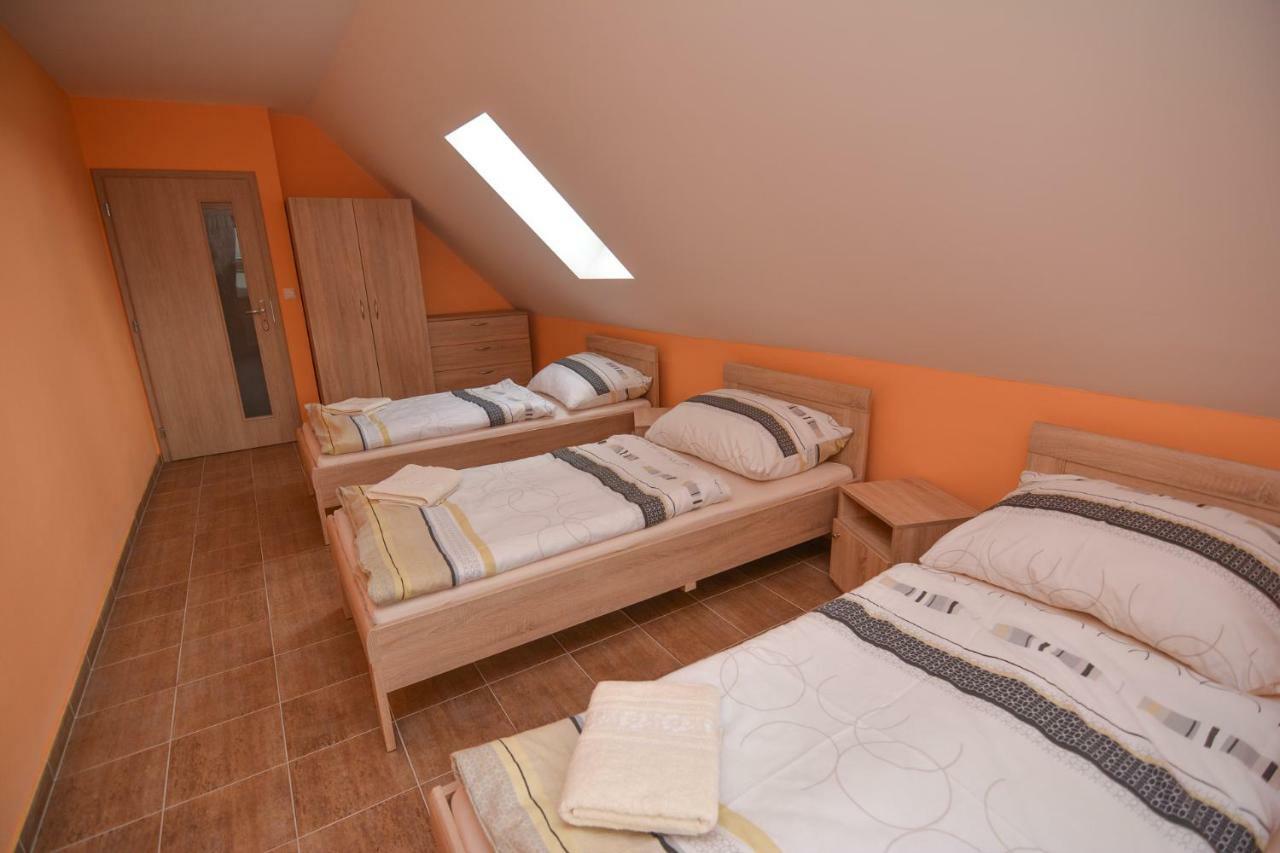 Vila Kamah Tátralomnic Kültér fotó