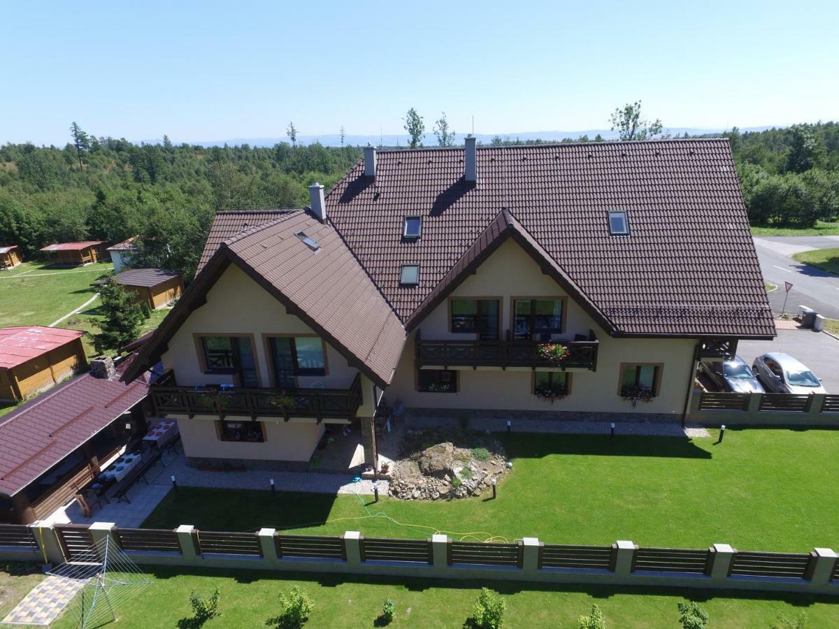 Vila Kamah Tátralomnic Kültér fotó